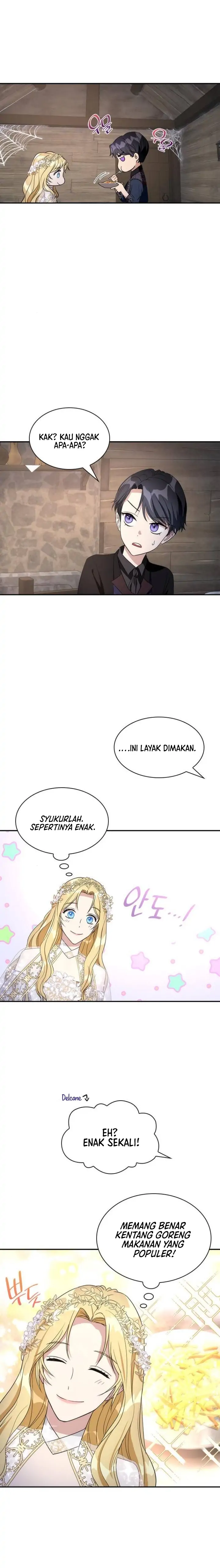 I Became a Sitter for the Obsessive Villains [Cont by Wayo] Chapter 5 page 26