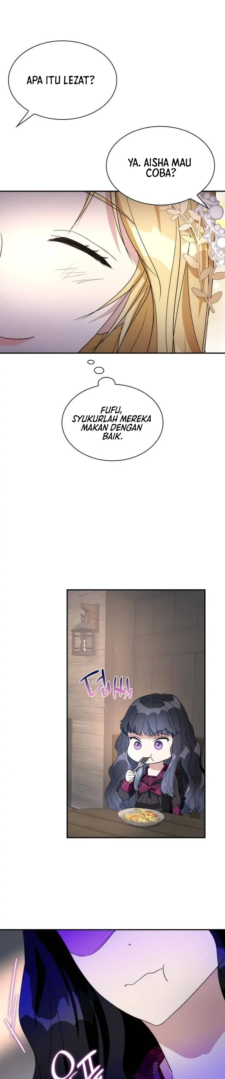 I Became a Sitter for the Obsessive Villains [Cont by Wayo] Chapter 5 page 27