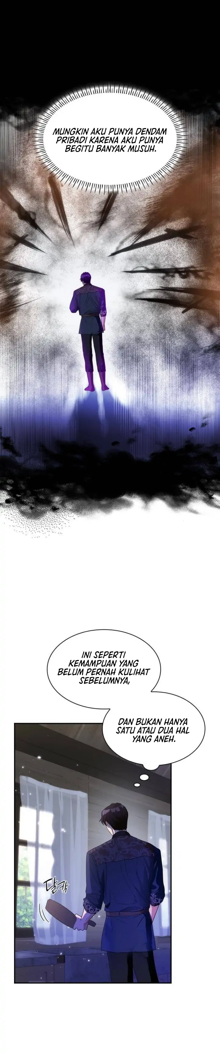 I Became a Sitter for the Obsessive Villains [Cont by Wayo] Chapter 5 page 2