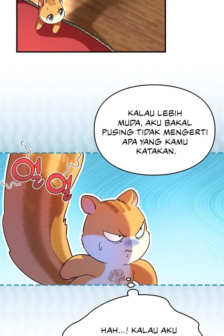 I Became A Squirrel Seeking For The Villain Chapter 3 page 13