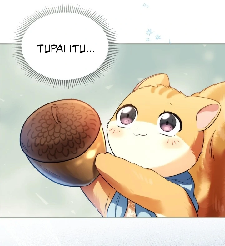 I Became A Squirrel Seeking For The Villain Chapter 3 page 28