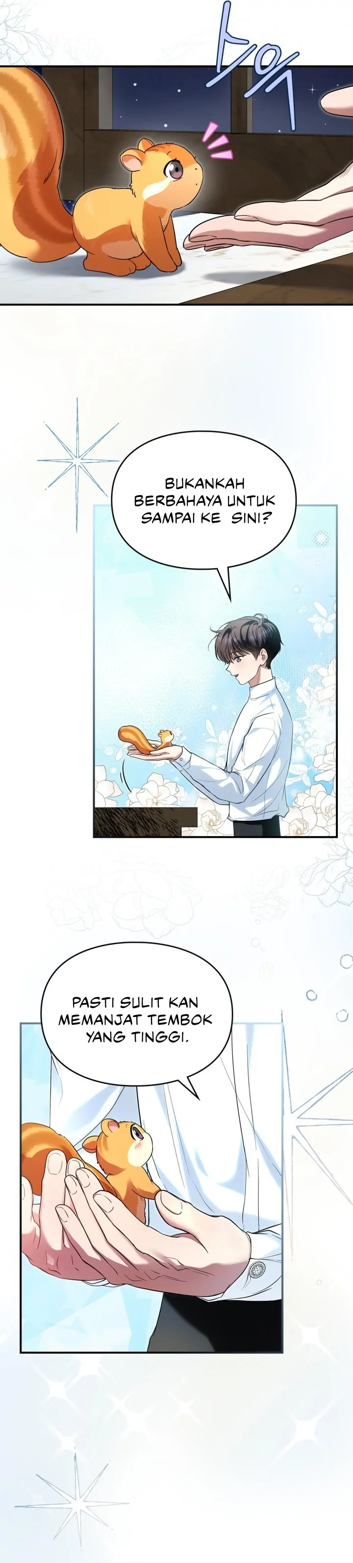 I Became A Squirrel Seeking For The Villain Chapter 3 page 38