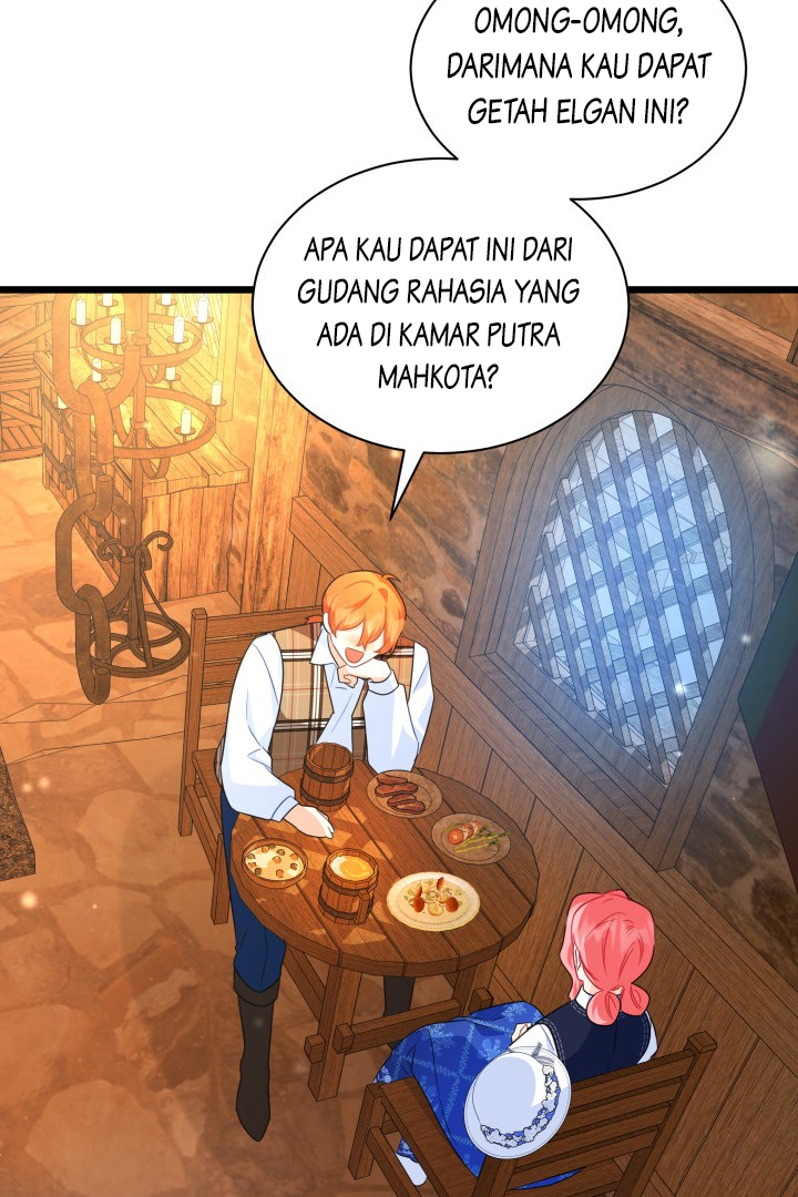 I Became a Tyrant’s Maid ~Meowmie~ Chapter 22 page 23