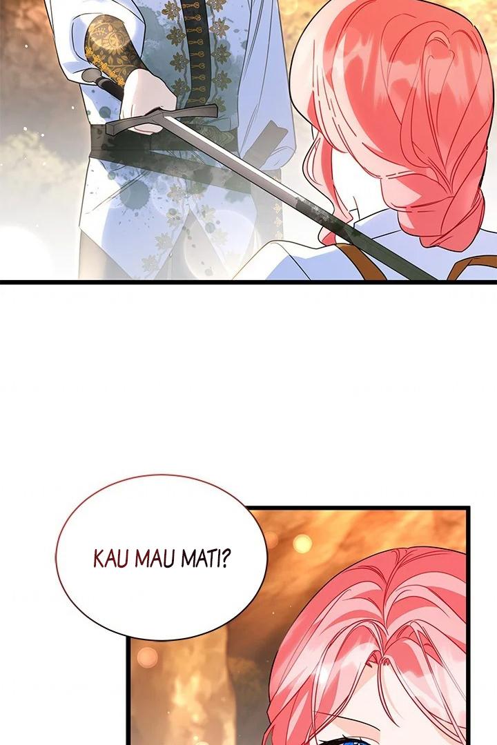I Became a Tyrant’s Maid ~Meowmie~ Chapter 27 page 8