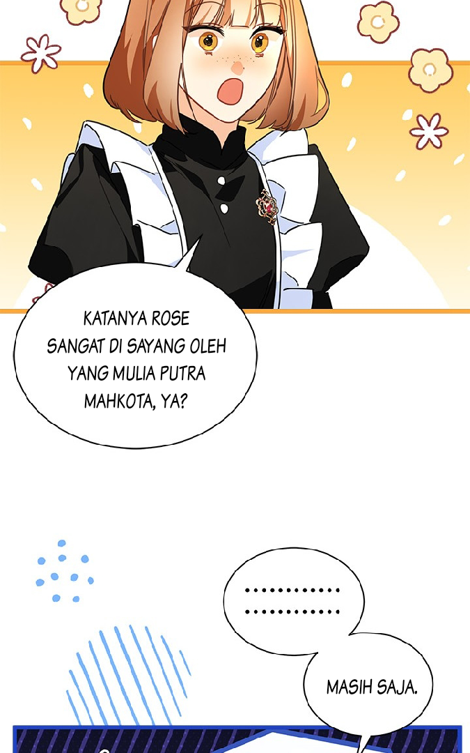 I Became a Tyrant’s Maid ~Meowmie~ Chapter 35 page 33