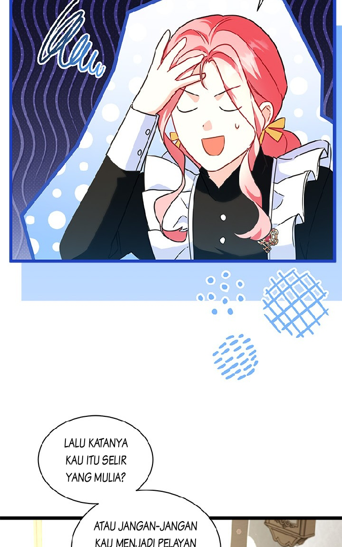 I Became a Tyrant’s Maid ~Meowmie~ Chapter 35 page 34