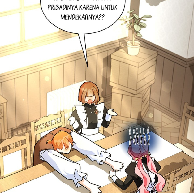 I Became a Tyrant’s Maid ~Meowmie~ Chapter 35 page 35