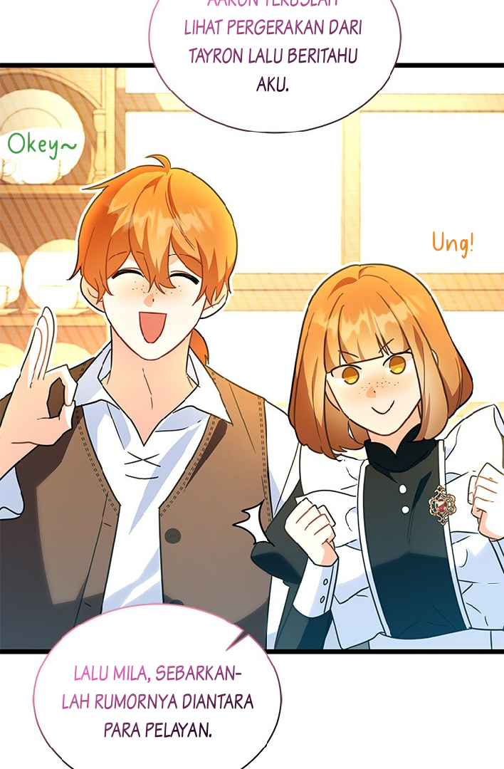 I Became a Tyrant’s Maid ~Meowmie~ Chapter 35 page 43