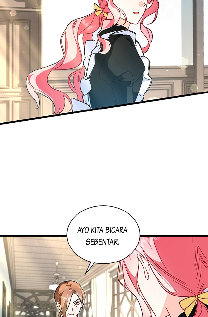 I Became a Tyrant’s Maid ~Meowmie~ Chapter 35 page 51