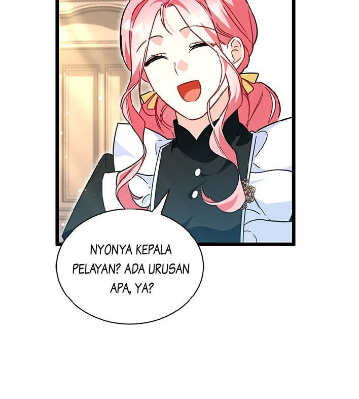 I Became a Tyrant’s Maid ~Meowmie~ Chapter 35 page 53