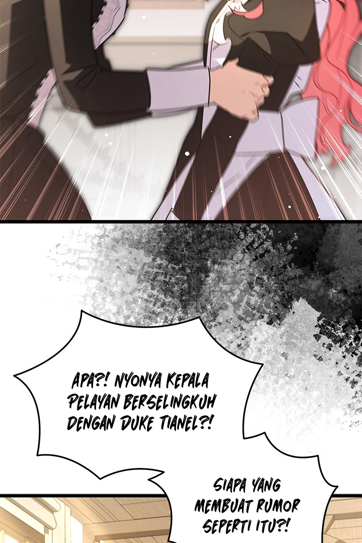 I Became a Tyrant’s Maid ~Meowmie~ Chapter 35 page 58