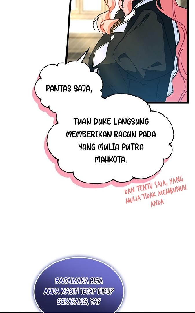 I Became a Tyrant’s Maid ~Meowmie~ Chapter 35 page 73