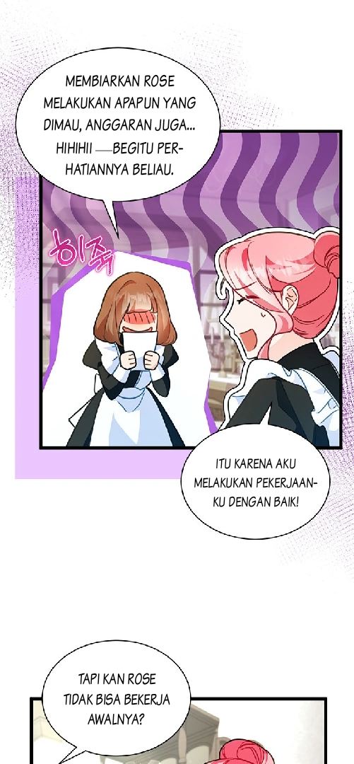 I Became a Tyrant’s Maid ~Meowmie~ Chapter 40 page 15