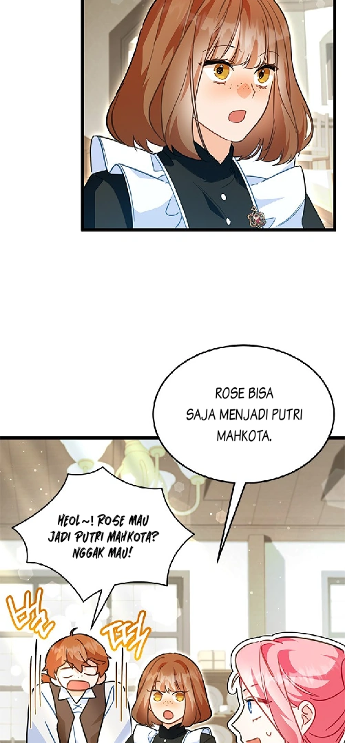 I Became a Tyrant’s Maid ~Meowmie~ Chapter 40 page 17