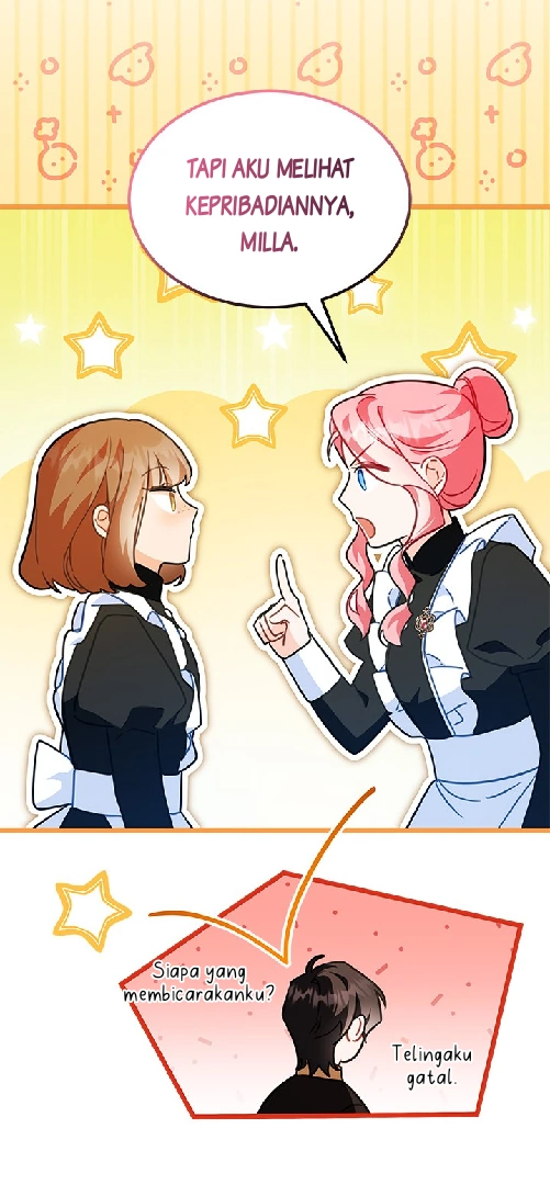 I Became a Tyrant’s Maid ~Meowmie~ Chapter 40 page 21