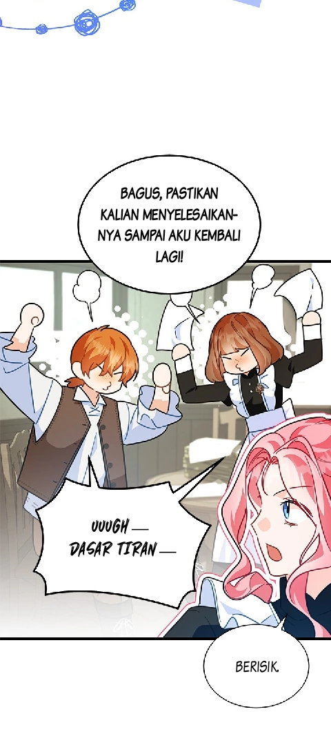 I Became a Tyrant’s Maid ~Meowmie~ Chapter 40 page 30
