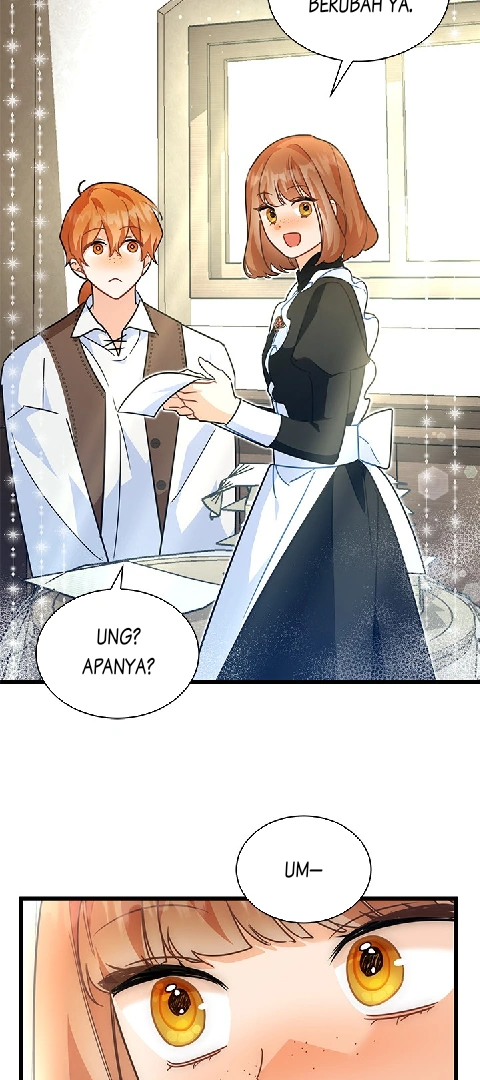 I Became a Tyrant’s Maid ~Meowmie~ Chapter 40 page 32