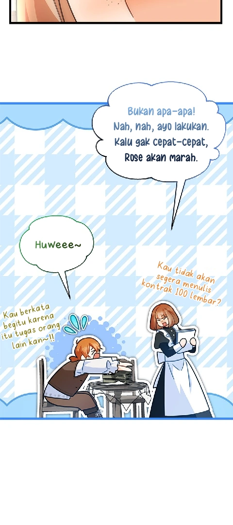 I Became a Tyrant’s Maid ~Meowmie~ Chapter 40 page 33