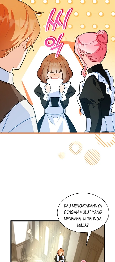 I Became a Tyrant’s Maid ~Meowmie~ Chapter 40 page 3