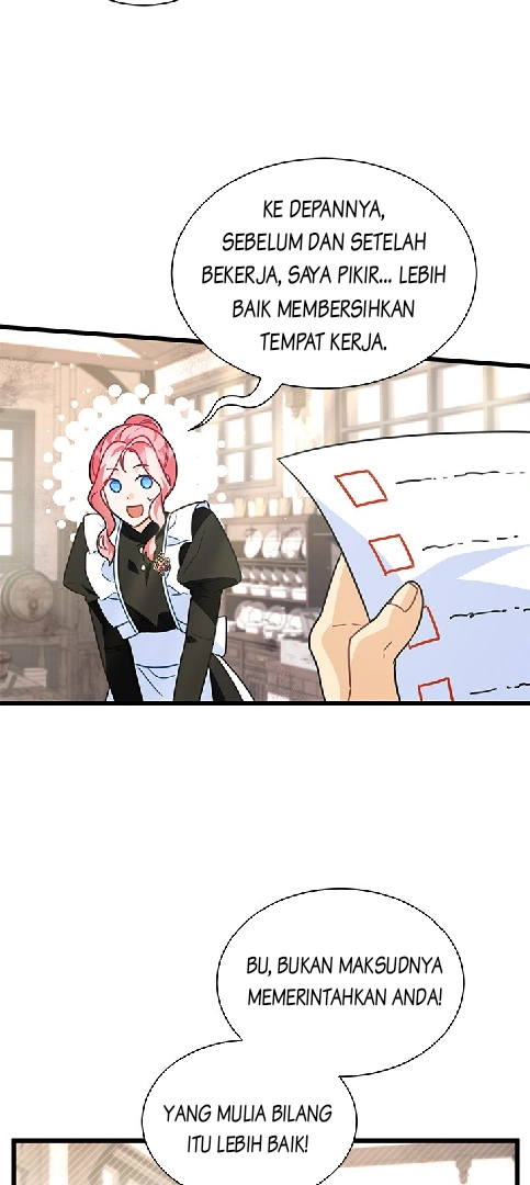 I Became a Tyrant’s Maid ~Meowmie~ Chapter 40 page 40