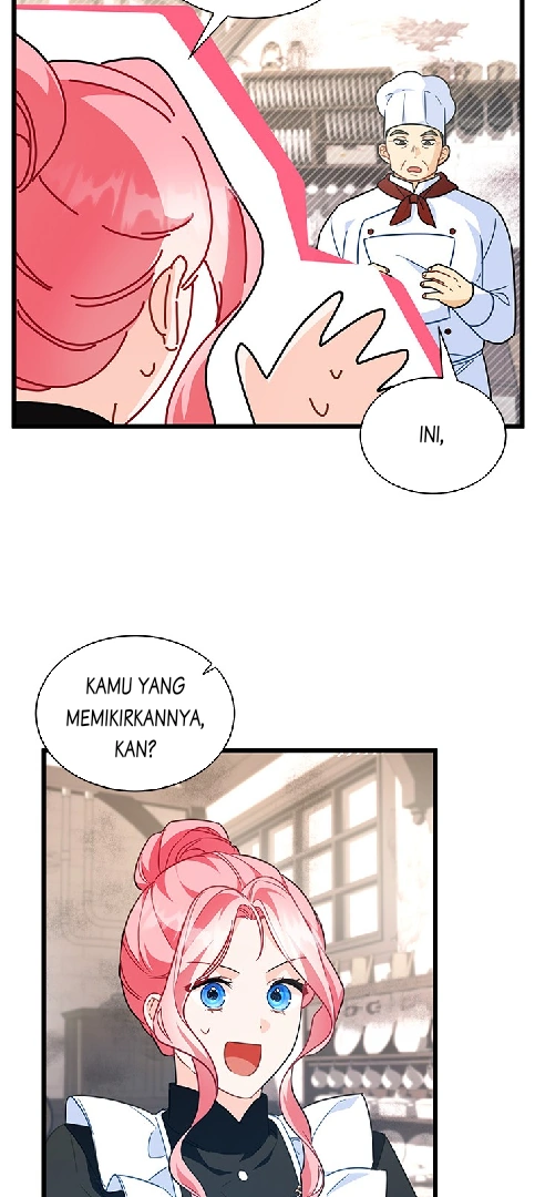 I Became a Tyrant’s Maid ~Meowmie~ Chapter 40 page 41