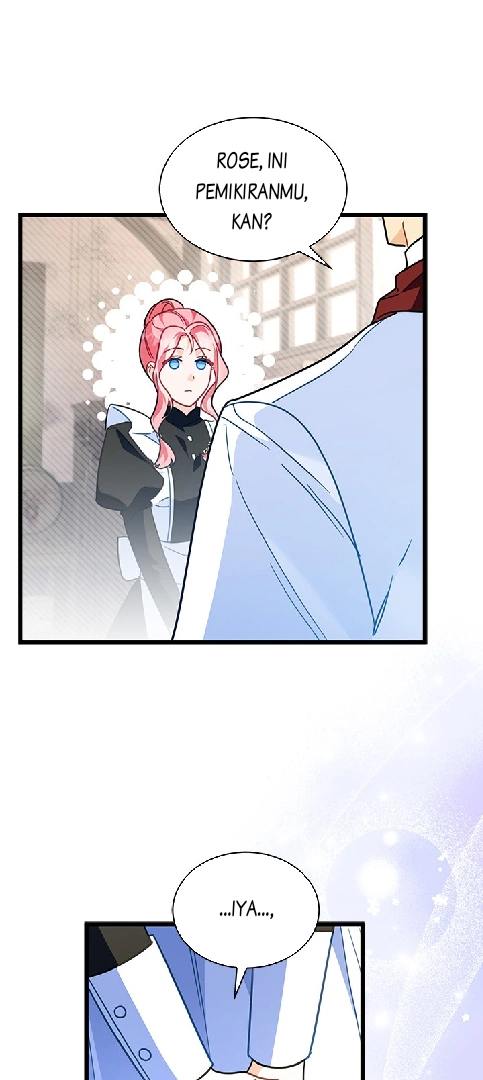 I Became a Tyrant’s Maid ~Meowmie~ Chapter 40 page 43