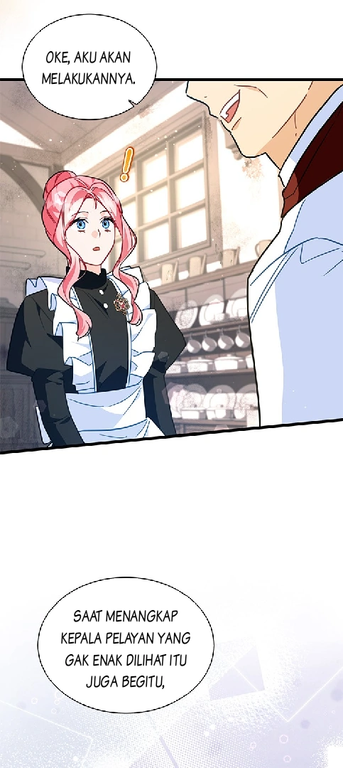 I Became a Tyrant’s Maid ~Meowmie~ Chapter 40 page 45