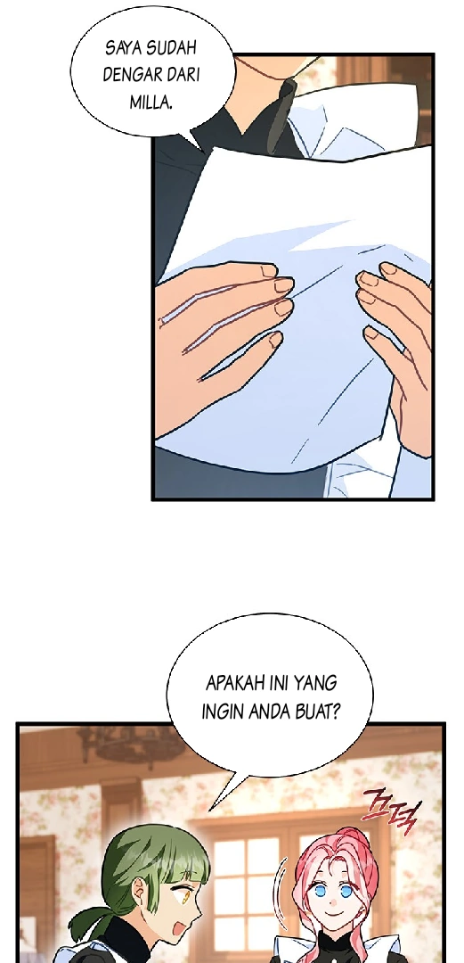 I Became a Tyrant’s Maid ~Meowmie~ Chapter 40 page 52