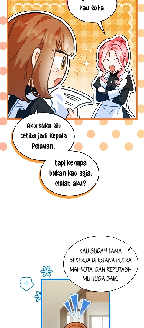 I Became a Tyrant’s Maid ~Meowmie~ Chapter 40 page 6