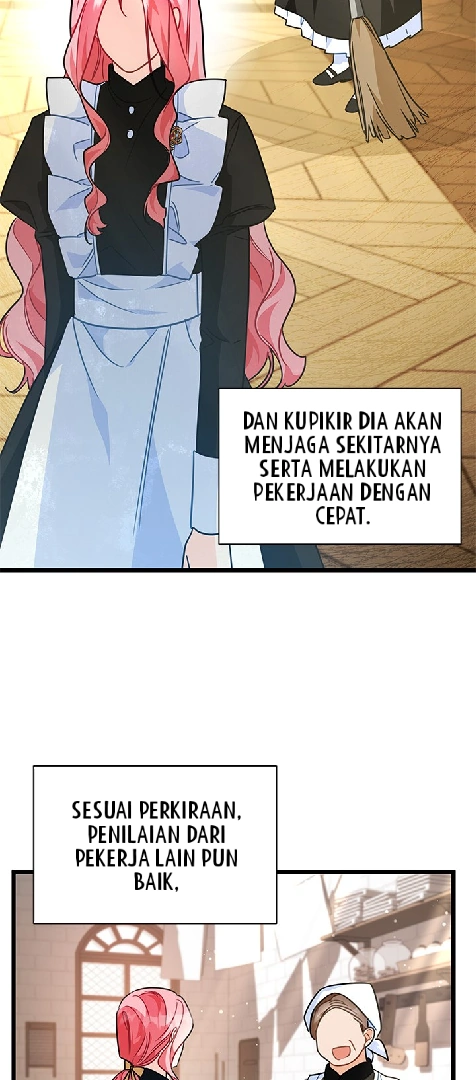 I Became a Tyrant’s Maid ~Meowmie~ Chapter 40 page 8