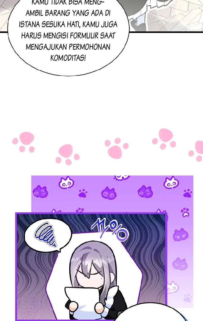 I Became a Tyrant’s Maid ~Meowmie~ Chapter 42 page 14
