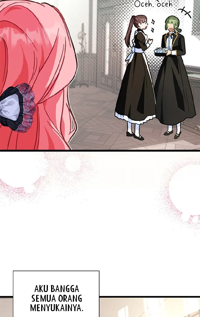 I Became a Tyrant’s Maid ~Meowmie~ Chapter 42 page 32