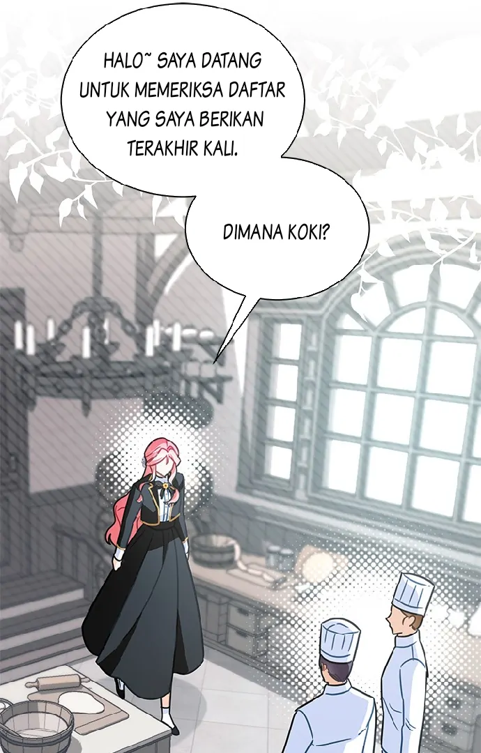 I Became a Tyrant’s Maid ~Meowmie~ Chapter 42 page 37