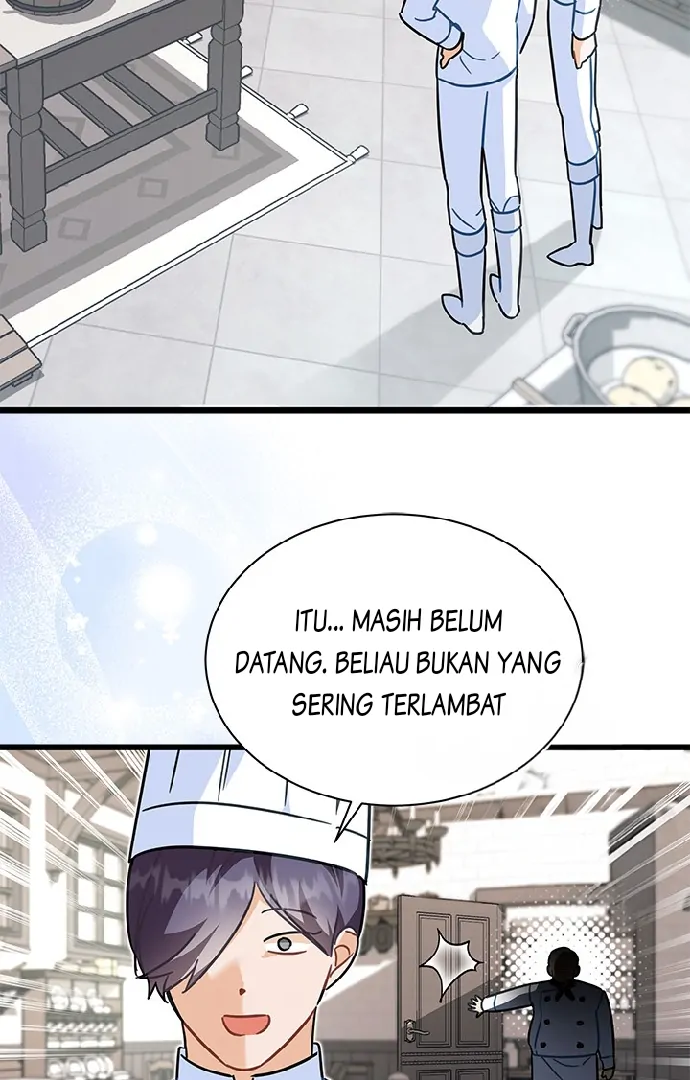 I Became a Tyrant’s Maid ~Meowmie~ Chapter 42 page 38