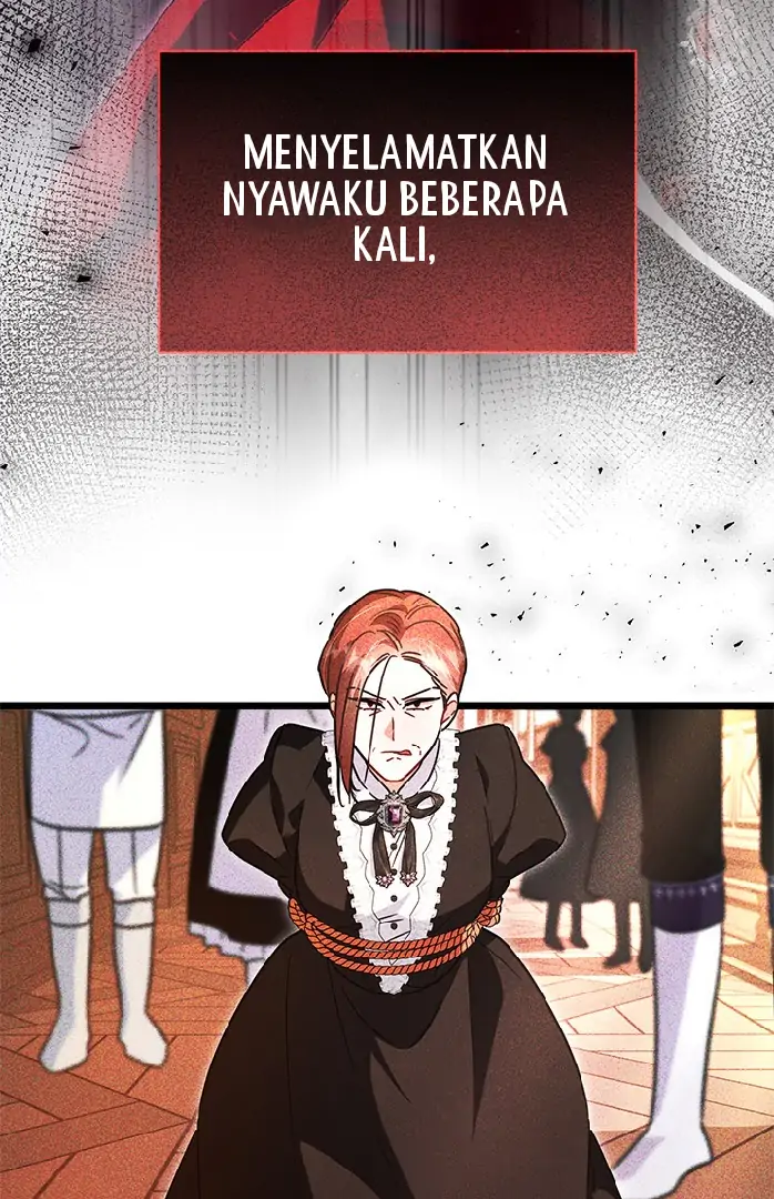 I Became a Tyrant’s Maid ~Meowmie~ Chapter 42 page 80