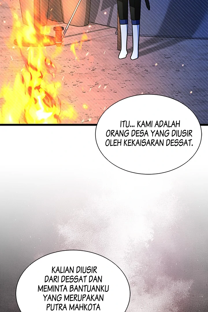 I Became a Tyrant’s Maid ~Meowmie~ Chapter 45 page 22