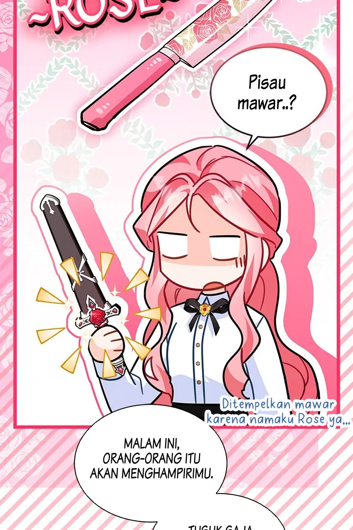 I Became a Tyrant’s Maid ~Meowmie~ Chapter 45 page 38
