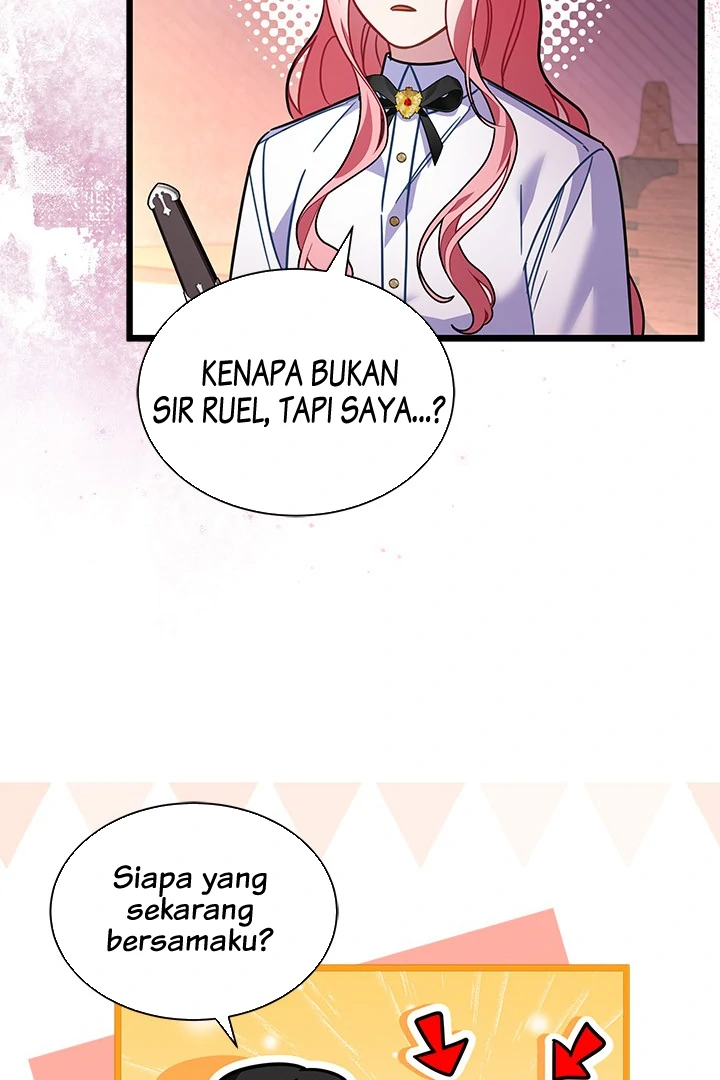 I Became a Tyrant’s Maid ~Meowmie~ Chapter 45 page 41