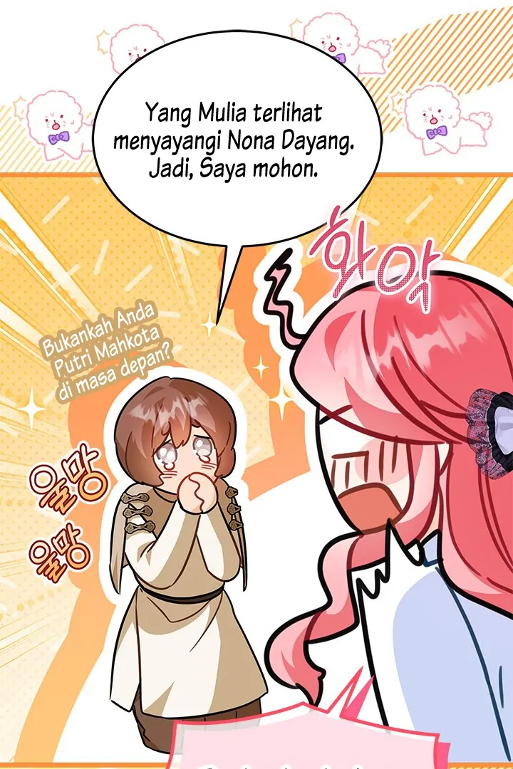 I Became a Tyrant’s Maid ~Meowmie~ Chapter 45 page 55