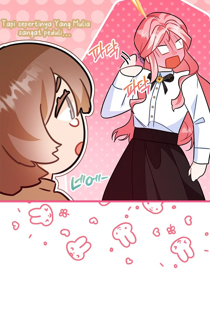 I Became a Tyrant’s Maid ~Meowmie~ Chapter 45 page 57