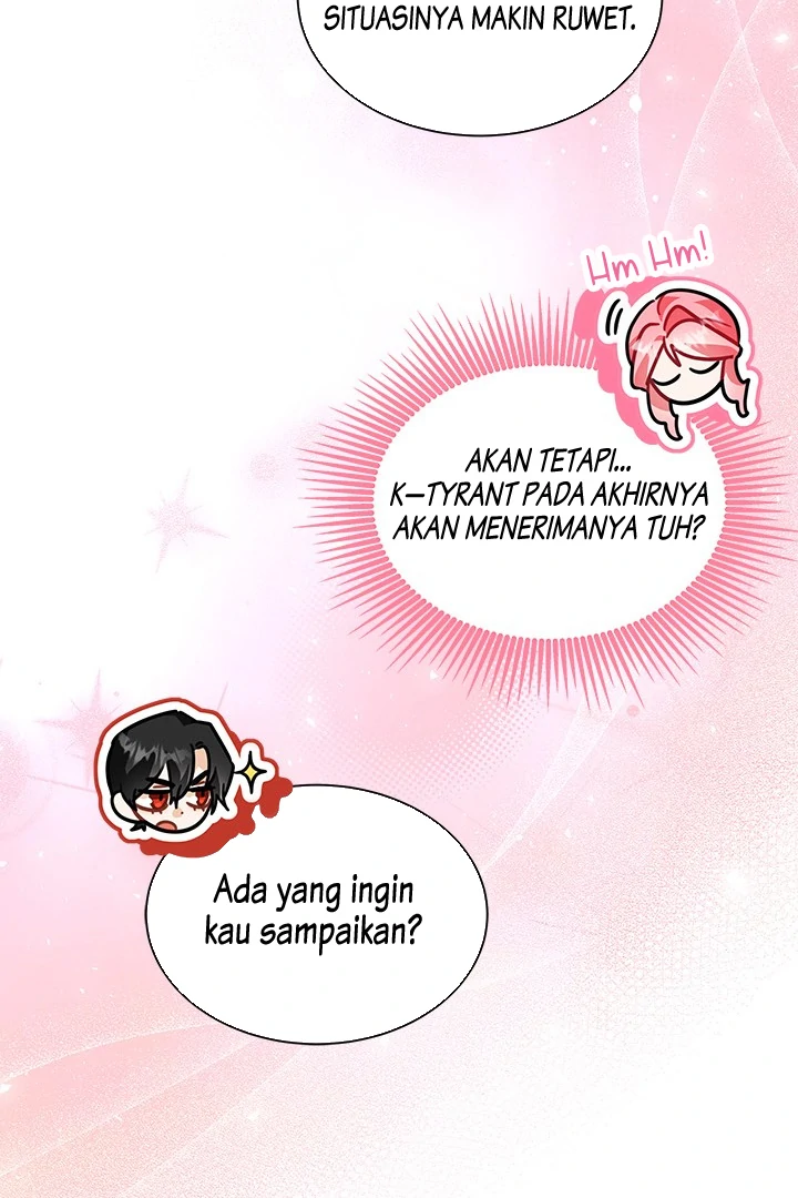 I Became a Tyrant’s Maid ~Meowmie~ Chapter 45 page 84