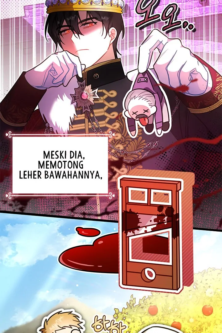 I Became a Tyrant’s Maid ~Meowmie~ Chapter 45 page 8
