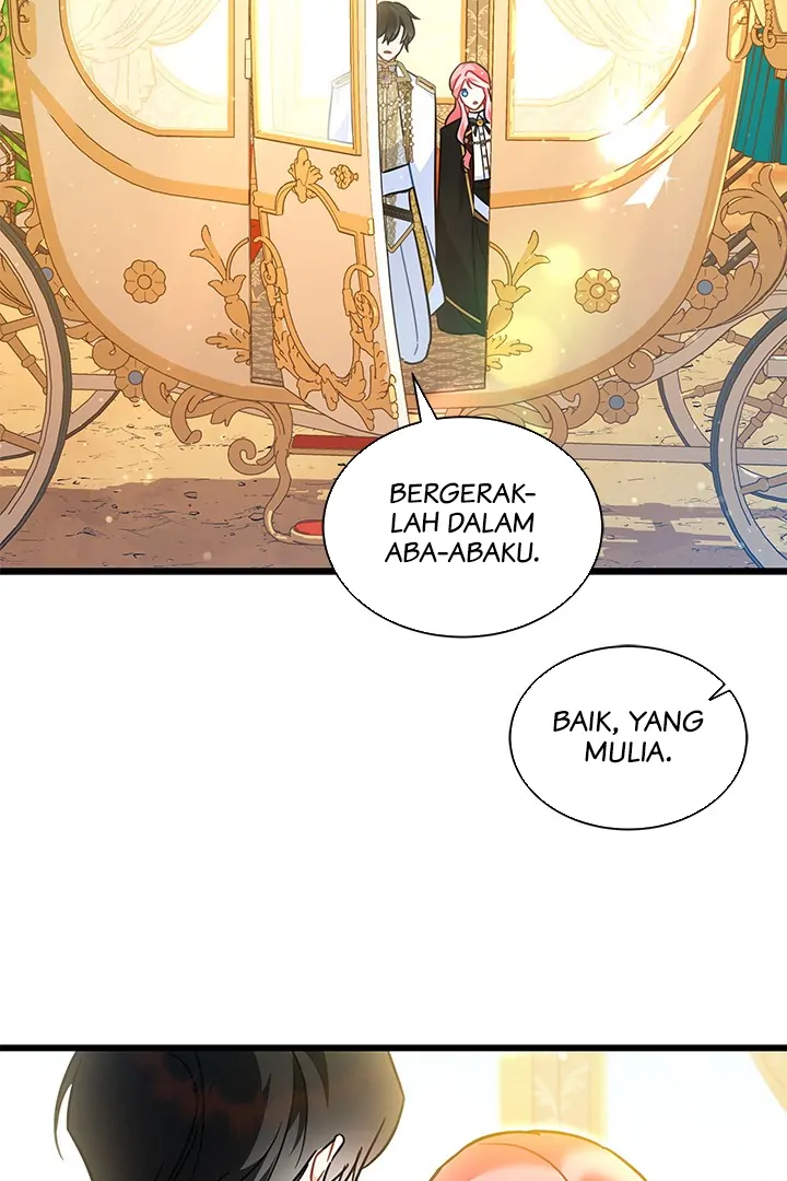 I Became a Tyrant’s Maid ~Meowmie~ Chapter 46 page 72