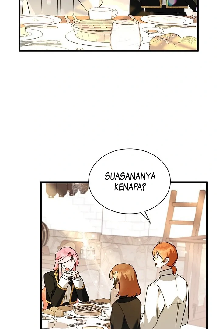 I Became a Tyrant’s Maid ~Meowmie~ Chapter 60 page 11