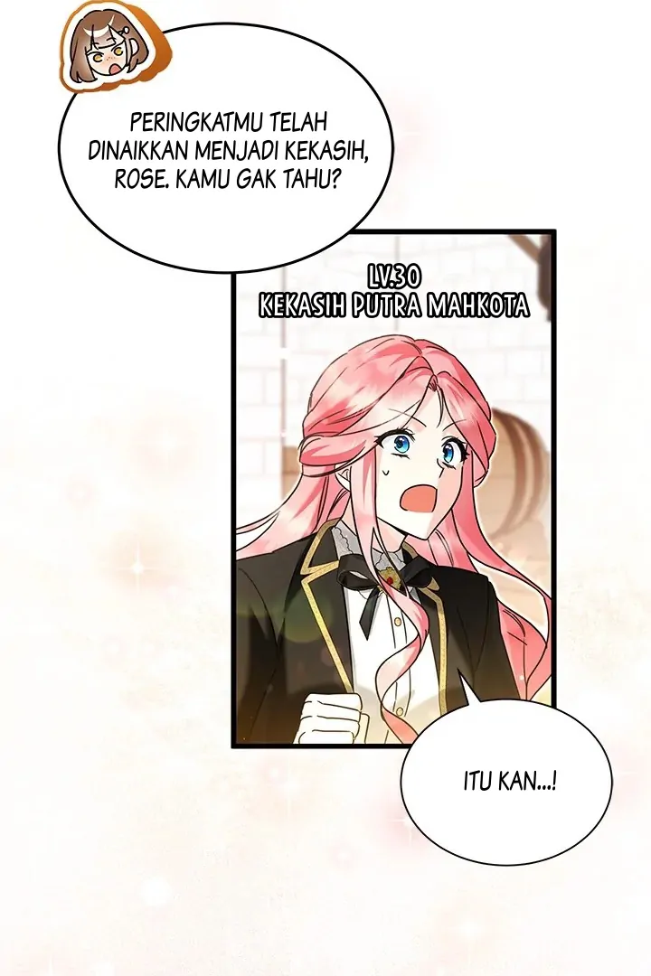 I Became a Tyrant’s Maid ~Meowmie~ Chapter 60 page 19