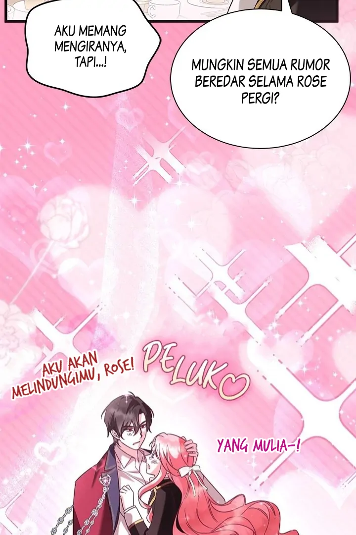 I Became a Tyrant’s Maid ~Meowmie~ Chapter 60 page 21