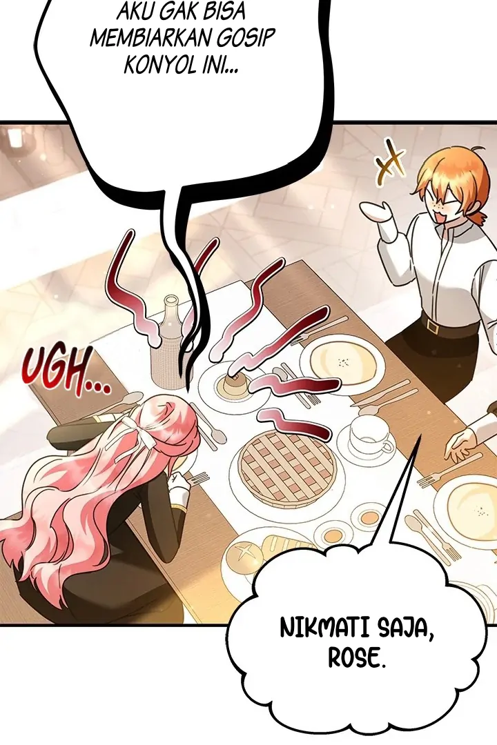 I Became a Tyrant’s Maid ~Meowmie~ Chapter 60 page 25