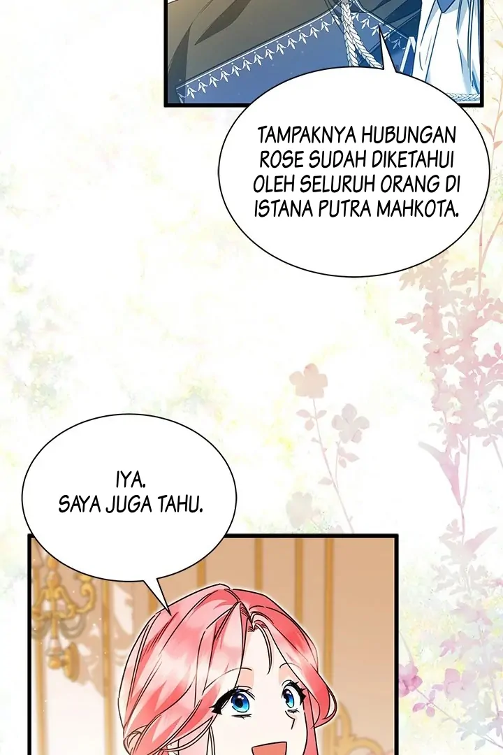 I Became a Tyrant’s Maid ~Meowmie~ Chapter 60 page 59