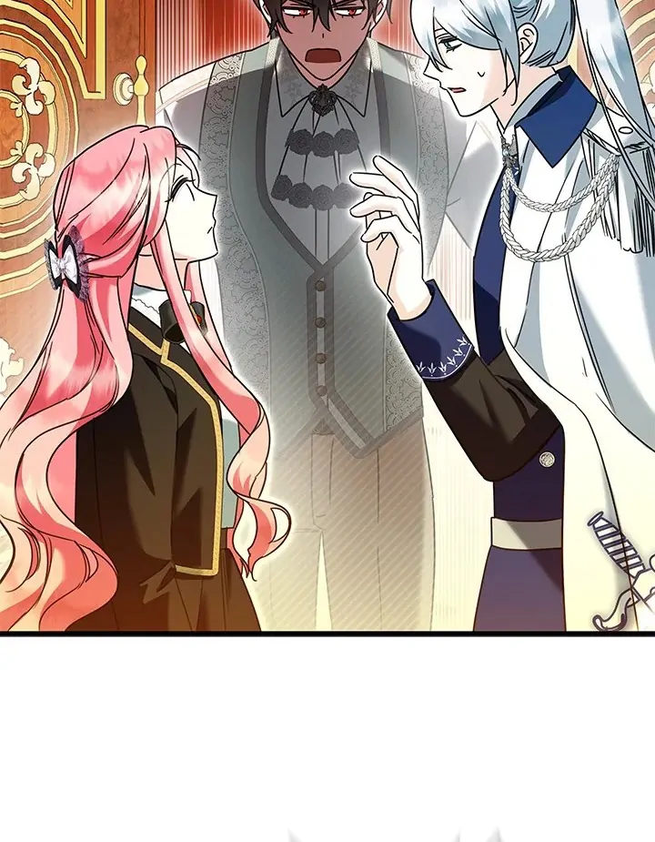 I Became a Tyrant’s Maid ~Meowmie~ Chapter 60 page 72