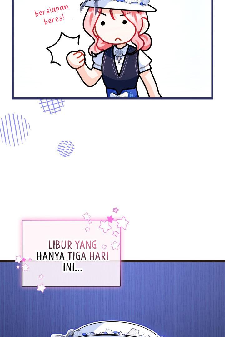 I Became a Tyrant’s Maid Chapter 20 page 45